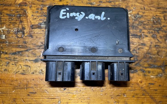 Kawasaki Versys 650 KLE LE650A Relais Box Steuerung ECU - Bild 2