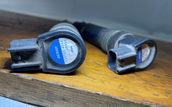 Kawasaki Versys 650 KLE LE650A Zündspulen - Bild 5 Kawasaki Versys 650 KLE LE650A Zündspulen - Bild 5