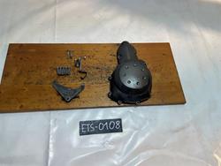 Kawasaki Versys 650 KLE LE650A Lichtmaschinendeckel Deckel Motor Kawasaki Versys 650 KLE LE650A Lichtmaschinendeckel Deckel Motor