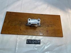 Kawasaki Versys 650 KLE LE650A Riser Lenkerhalterung Kawasaki Versys 650 KLE LE650A Riser Lenkerhalterung