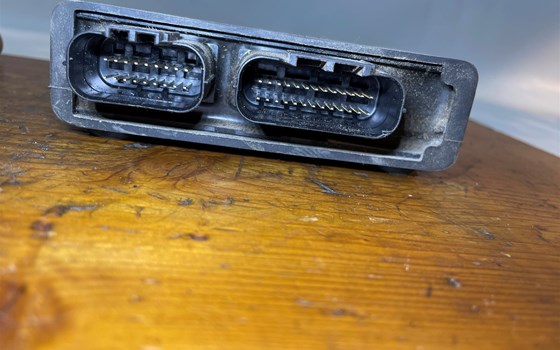 Kawasaki Versys 650 KLE LE650A Schlosssatz CDI Schlüssel - Bild 11