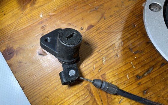 Kawasaki Versys 650 KLE LE650A Schlosssatz CDI Schlüssel - Bild 3