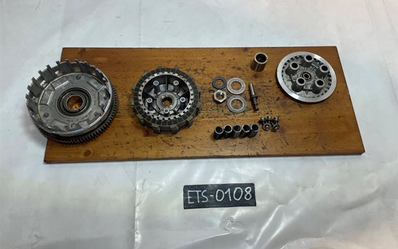 Kawasaki Versys 650 KLE LE650A Kupplung Kupplungskorb - Bild 1