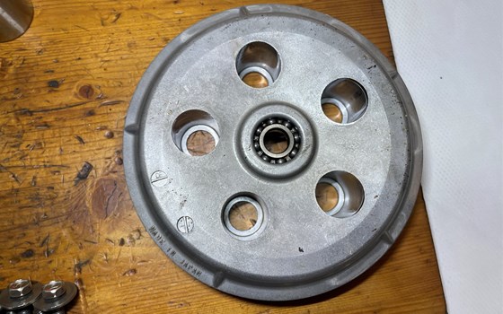 Kawasaki Versys 650 KLE LE650A Kupplung Kupplungskorb - Bild 4