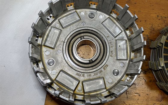 Kawasaki Versys 650 KLE LE650A Kupplung Kupplungskorb - Bild 6