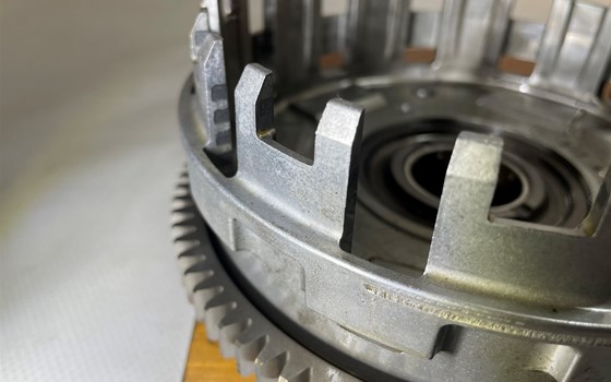 Kawasaki Versys 650 KLE LE650A Kupplung Kupplungskorb - Bild 9