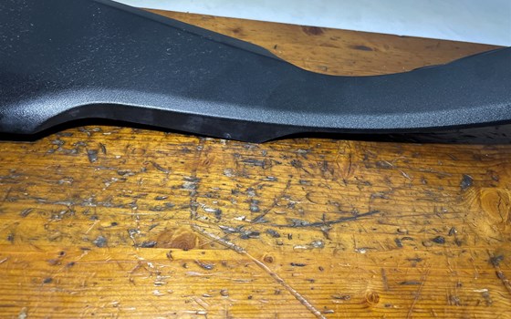 Kawasaki Versys 650 KLE LE650A Tankverkleidung links Verkleidung - Bild 4 Kawasaki Versys 650 KLE LE650A Tankverkleidung links Verkleidung - Bild 4