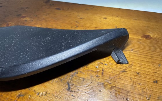 Kawasaki Versys 650 KLE LE650A Tankverkleidung links Verkleidung - Bild 6 Kawasaki Versys 650 KLE LE650A Tankverkleidung links Verkleidung - Bild 6