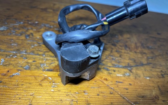 Kawasaki Versys 650 KLE LE650A Geschwindigkeitssensor Sensor - Bild 4