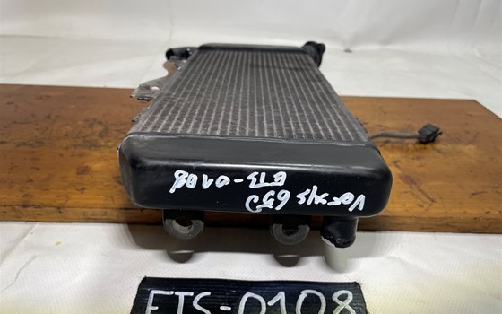 Kawasaki Versys 650 KLE LE650A Wasserkühler Lüfter Kühler - Bild 4 Kawasaki Versys 650 KLE LE650A Wasserkühler Lüfter Kühler - Bild 4