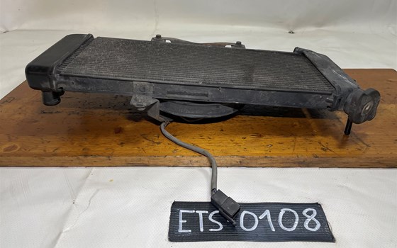 Kawasaki Versys 650 KLE LE650A Wasserkühler Lüfter Kühler - Bild 5 Kawasaki Versys 650 KLE LE650A Wasserkühler Lüfter Kühler - Bild 5