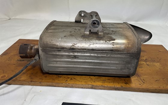 Kawasaki Versys 650 KLE LE650A Endtopf Auspuff Abgasanlage - Bild 2