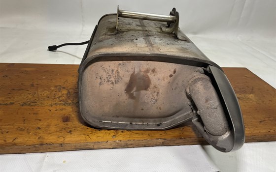 Kawasaki Versys 650 KLE LE650A Endtopf Auspuff Abgasanlage - Bild 3