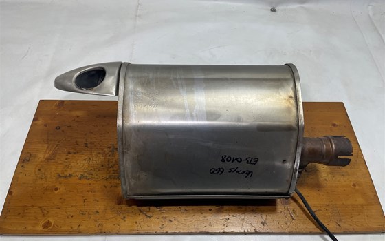 Kawasaki Versys 650 KLE LE650A Endtopf Auspuff Abgasanlage - Bild 6