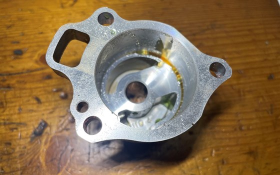 Kawasaki Versys 650 KLE LE650A Ölpumpe - Bild 3 Kawasaki Versys 650 KLE LE650A Ölpumpe - Bild 3