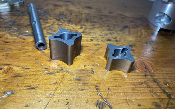 Kawasaki Versys 650 KLE LE650A Ölpumpe - Bild 4 Kawasaki Versys 650 KLE LE650A Ölpumpe - Bild 4