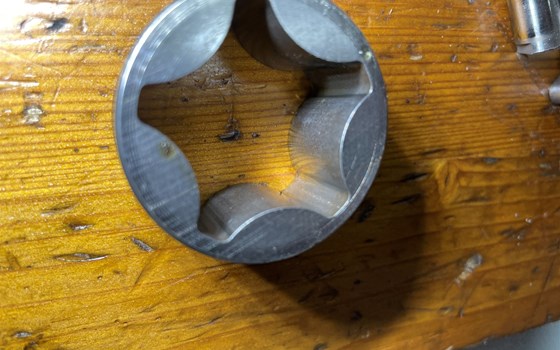 Kawasaki Versys 650 KLE LE650A Ölpumpe - Bild 6 Kawasaki Versys 650 KLE LE650A Ölpumpe - Bild 6