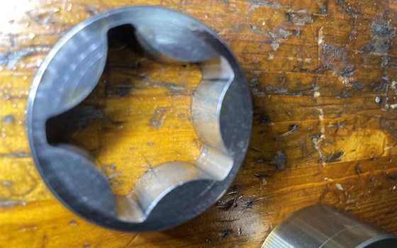 Kawasaki Versys 650 KLE LE650A Ölpumpe - Bild 7 Kawasaki Versys 650 KLE LE650A Ölpumpe - Bild 7