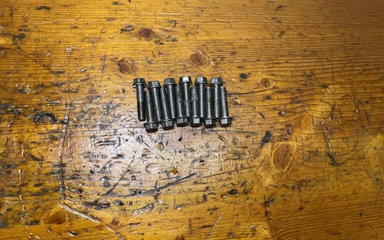 Kawasaki Versys 650 KLE LE650A Kupplungsdeckel Deckel Motor - Bild 2