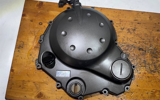 Kawasaki Versys 650 KLE LE650A Kupplungsdeckel Deckel Motor - Bild 3