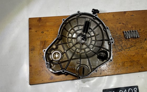 Kawasaki Versys 650 KLE LE650A Kupplungsdeckel Deckel Motor - Bild 7