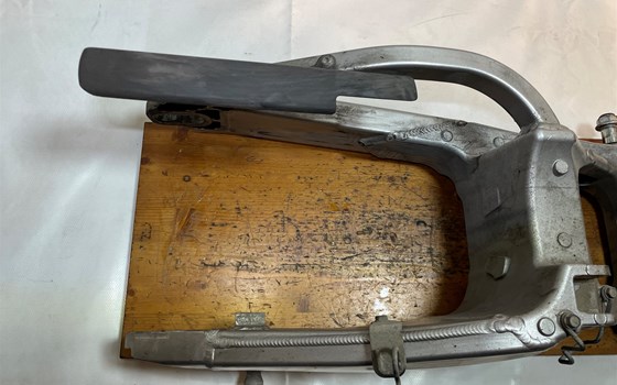 Kawasaki Versys 650 KLE LE650A Schwinge Schwingarm - Bild 4