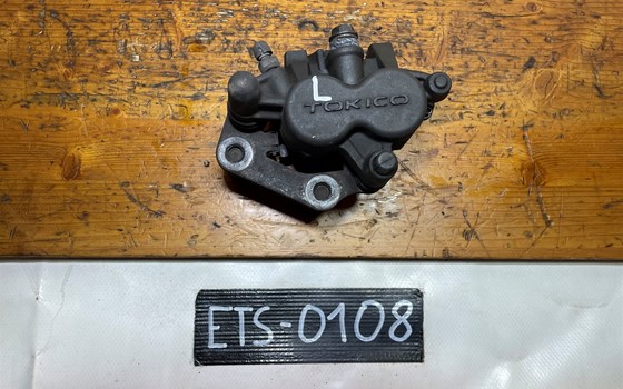 Kawasaki Versys 650 KLE LE650A Bremssattel vorne links Bremszange - Bild 1