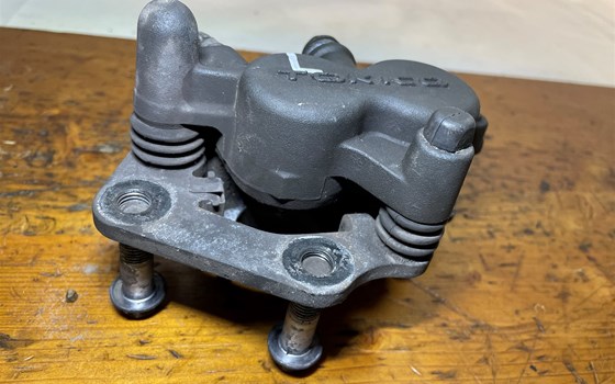 Kawasaki Versys 650 KLE LE650A Bremssattel vorne links Bremszange - Bild 3