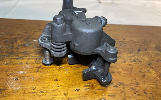 Kawasaki Versys 650 KLE LE650A Bremssattel vorne links Bremszange - Bild 4