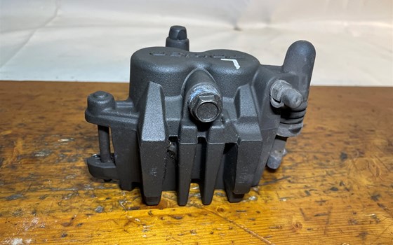 Kawasaki Versys 650 KLE LE650A Bremssattel vorne links Bremszange - Bild 5