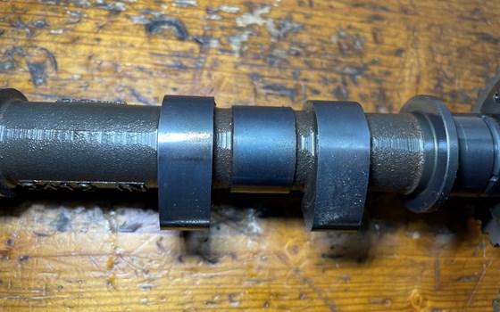 Kawasaki Versys 650 KLE LE650A Nockenwellen - Bild 3