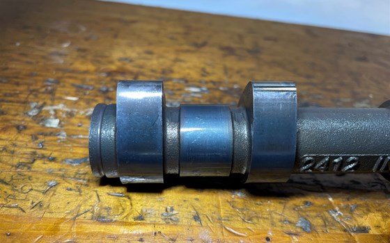 Kawasaki Versys 650 KLE LE650A Nockenwellen - Bild 4