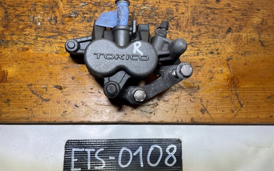 Kawasaki Versys 650 KLE LE650 Bremssattel vorne rechts Bremszange - Bild 1