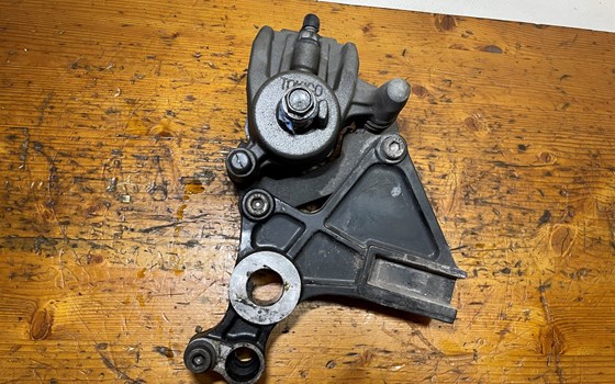 Kawasaki Versys 650 KLE LE650A Bremssattel hinten Bremszange - Bild 2