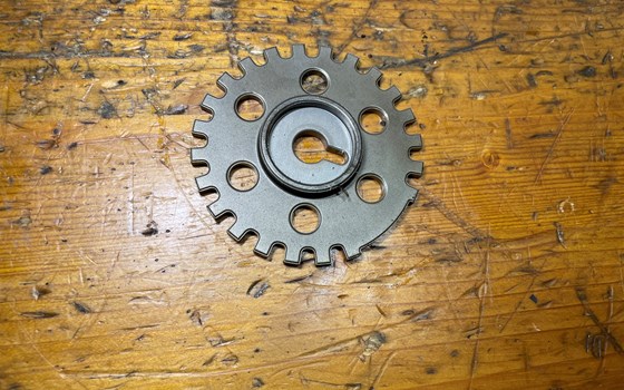 Kawasaki Versys 650 KLE LE650A Impulsgeber Hallsensor Pickup - Bild 2