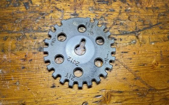 Kawasaki Versys 650 KLE LE650A Impulsgeber Hallsensor Pickup - Bild 3