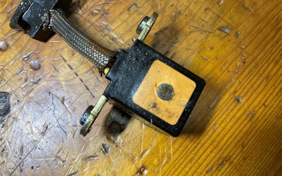 Kawasaki Versys 650 KLE LE650A Impulsgeber Hallsensor Pickup - Bild 5