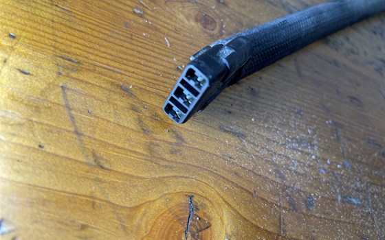 Kawasaki Versys 650 KLE LE650A Impulsgeber Hallsensor Pickup - Bild 6