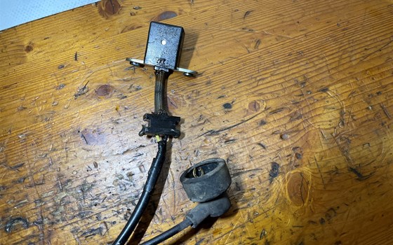 Kawasaki Versys 650 KLE LE650A Impulsgeber Hallsensor Pickup - Bild 7