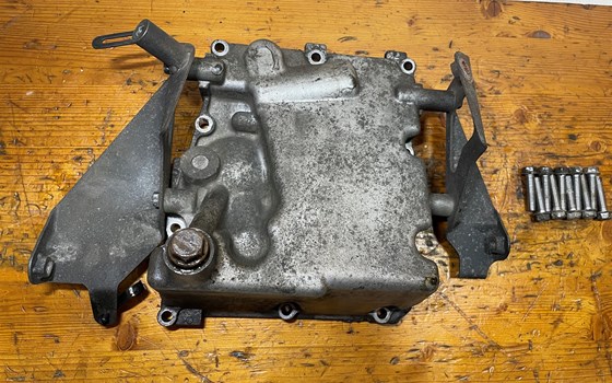 Kawasaki Versys 650 KLE LE650A Ölwanne - Bild 2