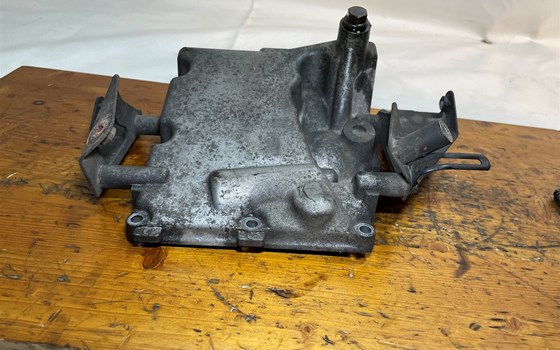 Kawasaki Versys 650 KLE LE650A Ölwanne - Bild 6