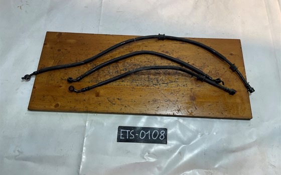 Kawasaki Versys 650 KLE LE650A Bremsleitungen vorne - Bild 1