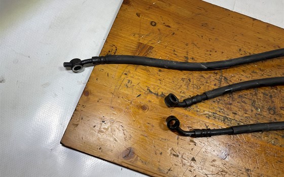 Kawasaki Versys 650 KLE LE650A Bremsleitungen vorne - Bild 2