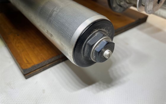 Kawasaki Versys 650 KLE LE650A Gabel Gabelbrücke unten USD - Bild 10 Kawasaki Versys 650 KLE LE650A Gabel Gabelbrücke unten USD - Bild 10