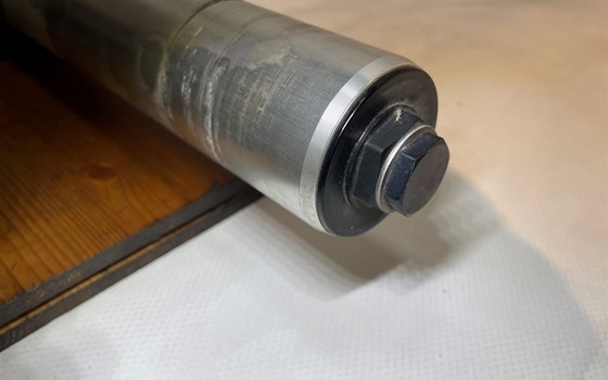 Kawasaki Versys 650 KLE LE650A Gabel Gabelbrücke unten USD - Bild 11 Kawasaki Versys 650 KLE LE650A Gabel Gabelbrücke unten USD - Bild 11