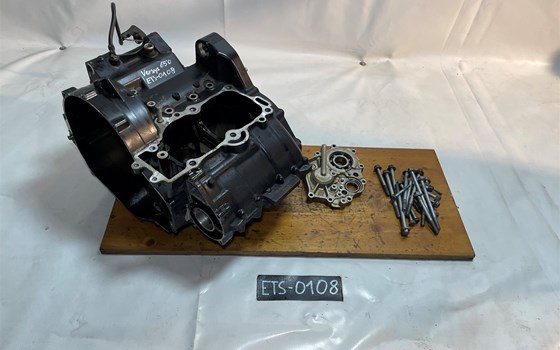 Kawasaki Versys 650 KLE LE650A Motorblock Motorgehäuse - Bild 1