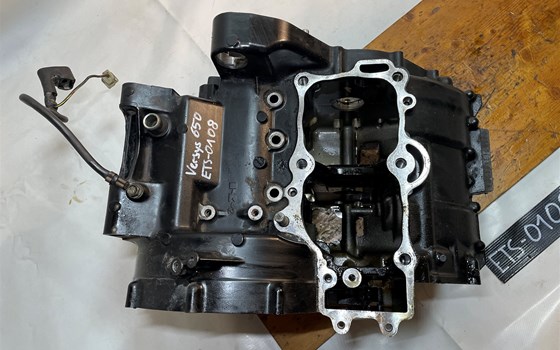 Kawasaki Versys 650 KLE LE650A Motorblock Motorgehäuse - Bild 3