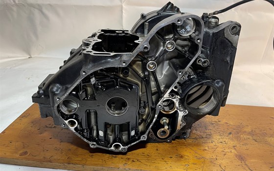 Kawasaki Versys 650 KLE LE650A Motorblock Motorgehäuse - Bild 5