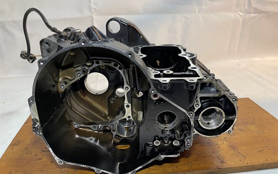 Kawasaki Versys 650 KLE LE650A Motorblock Motorgehäuse - Bild 7