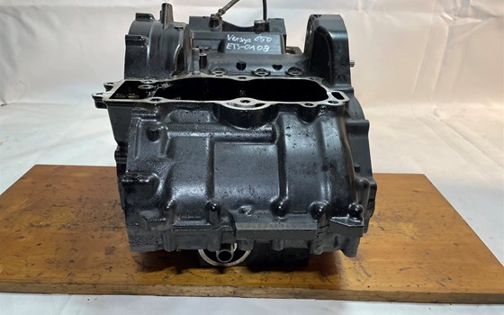 Kawasaki Versys 650 KLE LE650A Motorblock Motorgehäuse - Bild 8